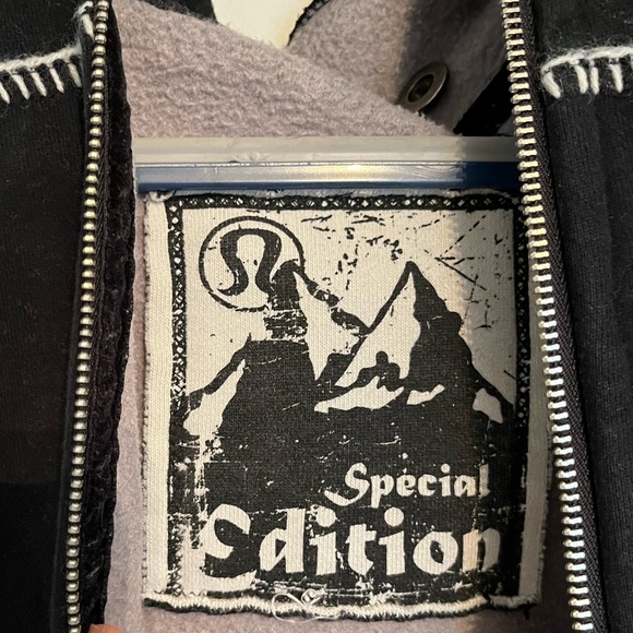 Special Addition Lululemon Scuba Sweater - Picture 2 of 3